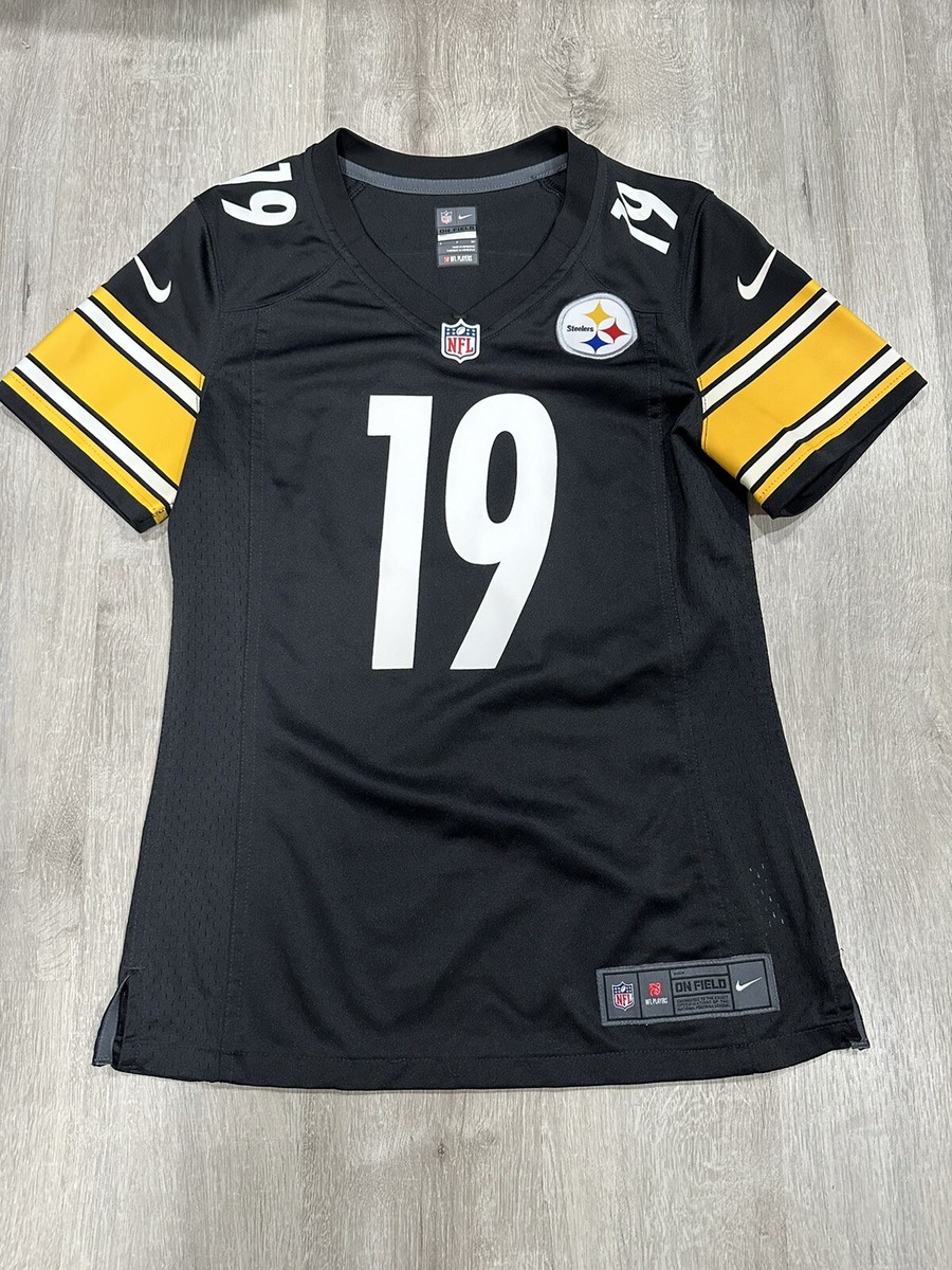 P60 Nike Pittsburgh Steelers JuJu Smith-Schuster #19 Football