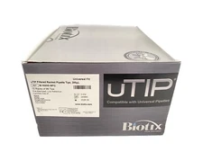 (960/Pk) BIOTIX uTIP 200uL Universal Low Retention Filtered Pipette Tips Racked