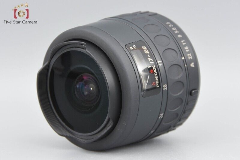 PENTAX SMC F FISH-EYE 17-28mm f/3.5-4.5 | eBay PENTAX SMC F FISH-EYE 17-28mm f/3.5-4.5 | eBay
