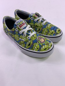 woody and buzz vans