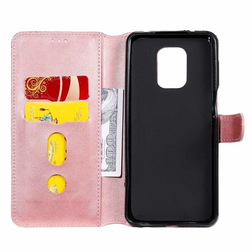 For Xiaomi Redmi Note 9 Pro 9s 8 Pro Wallet Flip Stand Leather Phone Case Cover - Picture 27 of 33