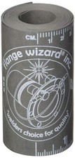 Flange Wizard 496-WW-17 WW-17 Wizard Wraps, 3 7/8" x 60", Heat Resistant, Med...