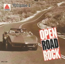 Various ‎– Open Road Rock Volume 1 (USED CD)