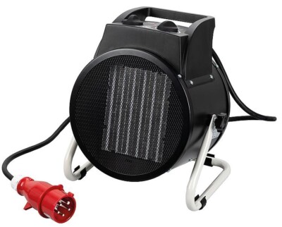 EUROM Werkstattheizer EK5K 5000W,400 Volt