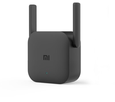 XIAOMI REPEATER PRO RANGE EXTENDER WIRELESS WIFI REPEATER 300 Mbps 2 ANTENNAS 