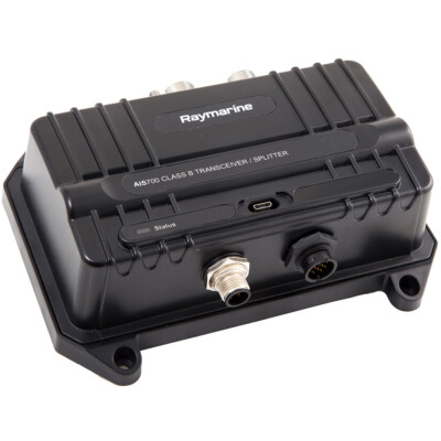 _Raymarine AIS700 Class B AIS Transceiver with Antenna Splitter & Silent Mode_