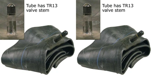 TWO Swamper Tire Inner Tubes 15" 16" 16.5"  Fits 35" 36" 37" 38" 39" 40"  TR-13