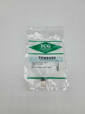 Si, Controlled Rectifier TCG5455