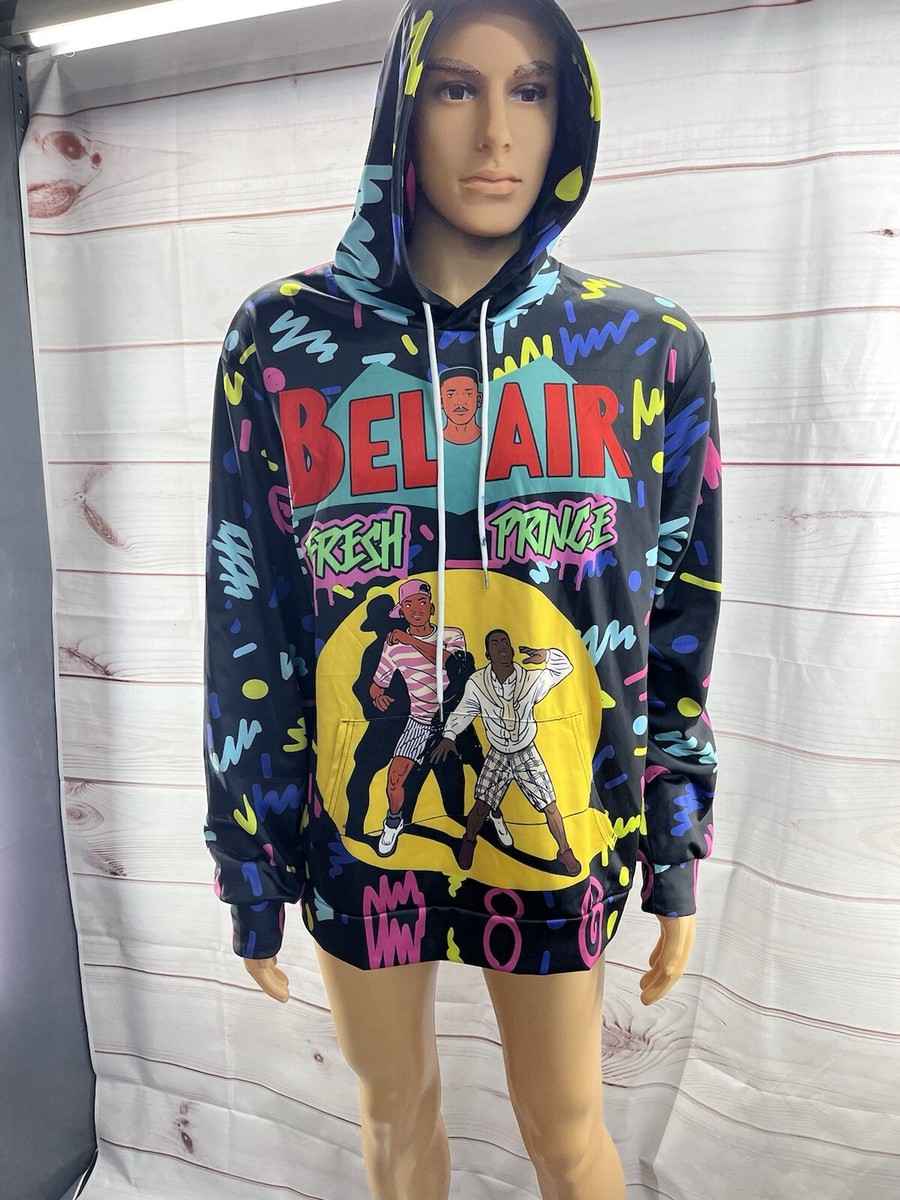 The Fresh Prince Of Bel Air Hoodie Fresh Prince Of Cheap Bel Air