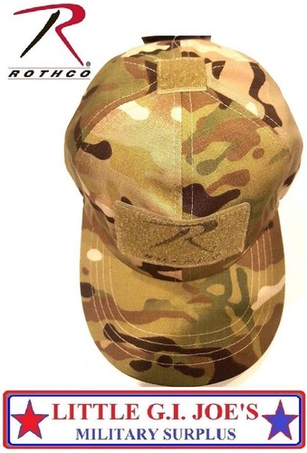 Kids Camouflage Cap Kids Multicam 