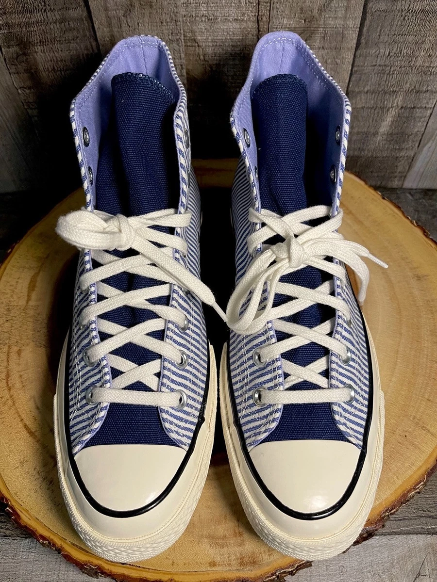 Converse top washed indigo