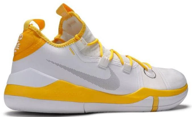 Nike Kobe A.D. TB White Maroon for Sale | Authenticity Guaranteed