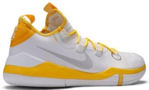 Kobe 8 Yellow | eBay
