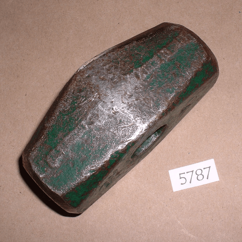 Sledge Hammer, Splitting Maul, Straight/Cross Peen Heads w/o Handles- select one - Picture 91 of 107