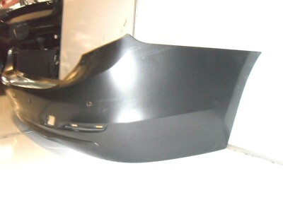 GENUINE BMW 3 SERIES F30 REAR BUMPER 7256930 SALOON SE | eBay 