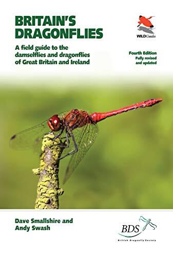 Britain's Dragonflies: A Field Guide to the Damselflies and Drag - Image 2