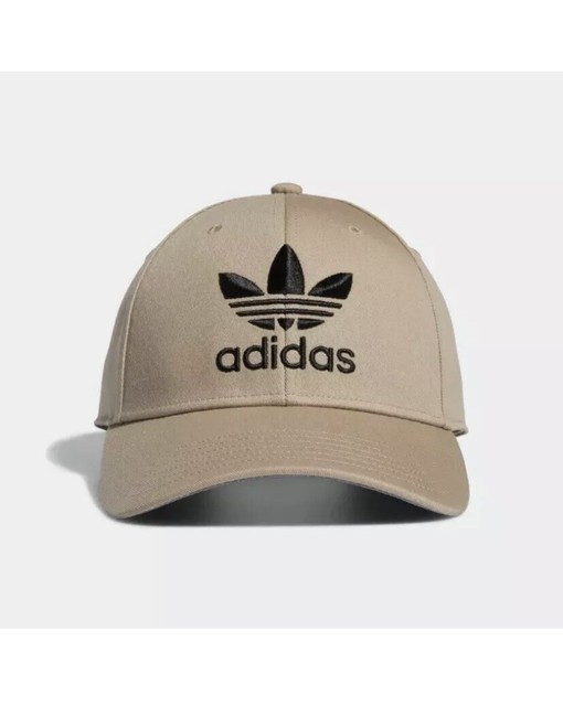 Adidas Icon Trefoil Logo Snapback Cap 