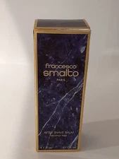 Francesco Smalto After Shave Balm 4.1 oz