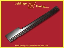 Corsa A   Schweller außen,  Einstiegsblech rechts 2 türig  -Klokkerholm-