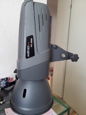 2 x Walimex PRO VE 300 Studioblitz Blitz mit Reflektor  und Zubehör