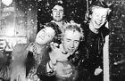 526657 Sex Pistols Rock Group Album Cover Photo 36x24 Wall Print Poster