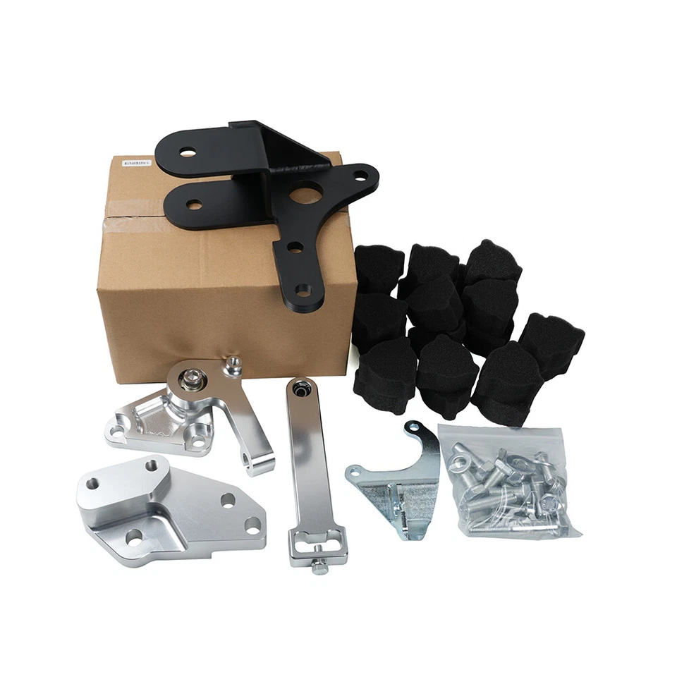 For Honda Civic CRX 88-91 D-Series Hydro Trans Clutch Conversion Assembly Kit Foto 4 de 4