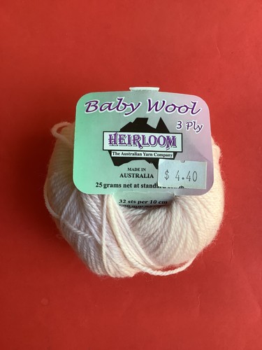 150g Mixed Knitting Yarn 3 ply 4 ply Baby Wool PATONS SHEPHERD HEIRLOOM NEW - Picture 6 of 8