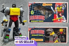 Newage H44 Dinobots COMMANDER YMIR  Legends G1 Transformers Grimlock US Seller