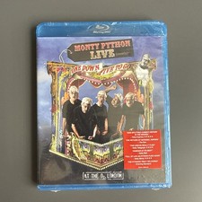 Brand New - Monty Python Live (Mostly) : One Down Five to Go (Blu-ray, 2014)