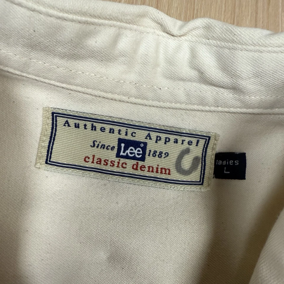 Vintage 90s Snowmobile Racing Shirt Marchbank Boyd Greiner Womens Large Lee - Image 3 of 4