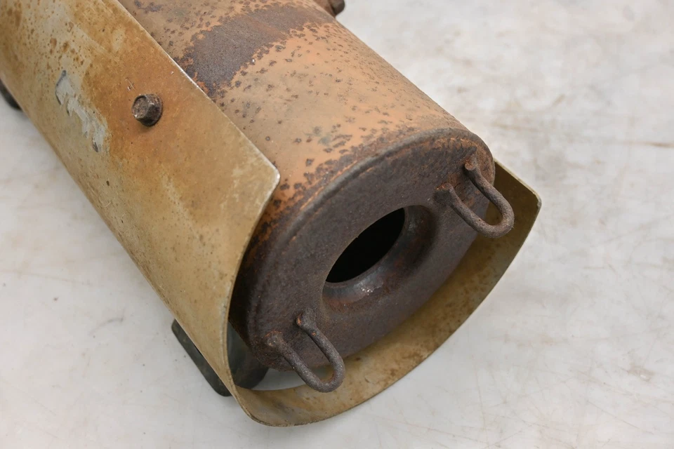 Tubo de escape silenciador Polaris Ranger Crew 570 4x4 14 Foto 4 de 4