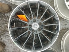 Wheel 156 Type GLA250 19x8 14 Spoke Fits 18-20 MERCEDES GLA-CLASS 186792#SALE#SA
