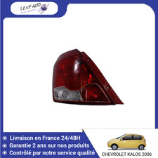 Feu arrière Chevrolet KALOS