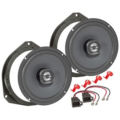 Hertz X 165 Lautsprecher passt für Iveco Daily Fiat Ducato Citroen Jumper Nissan