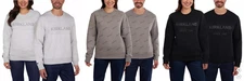 Kirkland Signature Unisex Logo Crewneck Sweatshirt(7771760)
