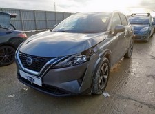 Nissan Qashqai J12 2021-24 Bonnet Only KAD G Colour Code