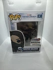Funko Pop! Marvel Winter Soldier #838 Amazon Exclusive Year of the Shield