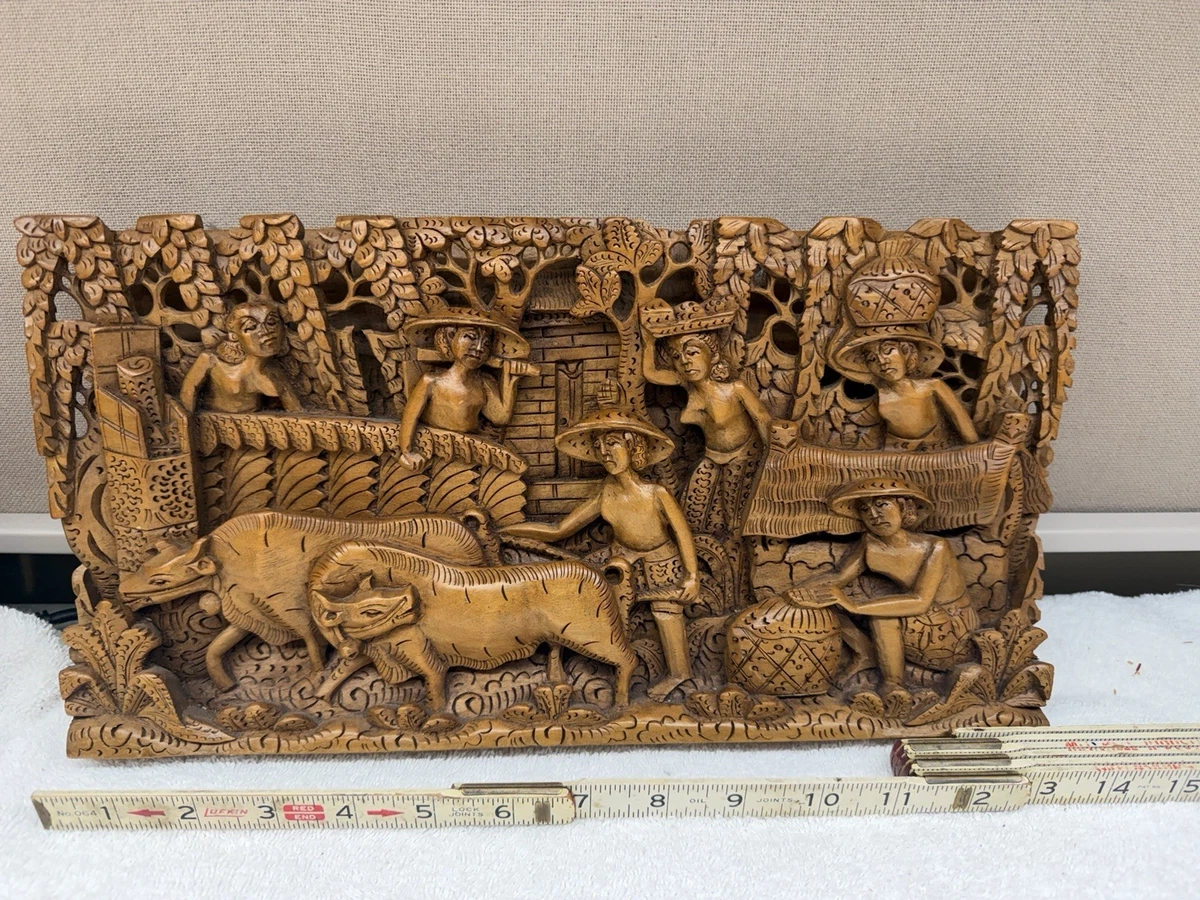Indonesian Art Indiana Indonesian Collectibles (1900-Now) for sale
