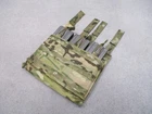 Eagle Industries AERO Triple Mag Front Flap Multicam Plate Carrier Pouch NWOT