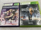 Microsoft Xbox 360 Disney Infinity WWE 13 Brink Assorted Video Games Lot Of 15