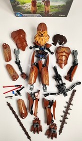 LEGO Star Wars: 75530 CHEWBACCA Buildable Figure, Complete w/Box & Instructions