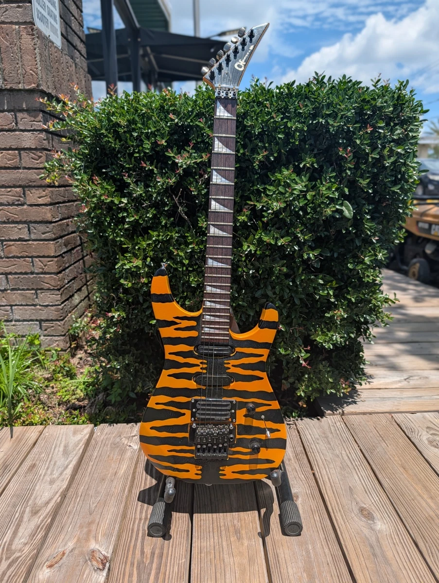 Charvel Jackson Guitar for sale - eBay
