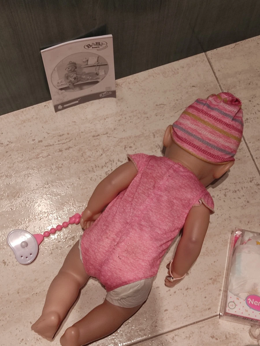 Muñeca Baby Born Zapf Creation 43 cms