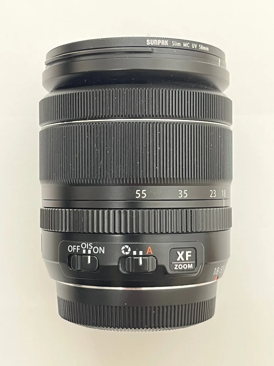 アキラ　Fujifilm XF 18-55mm 中古 日本製 中古】(フジフイルム) FUJIFILM XF18-55/2.8-4 R LM OIS｜ナニワ