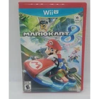 Mario Kart 8 (Nintendo Wii U, 2014) CIB Complete TESTED Authentic