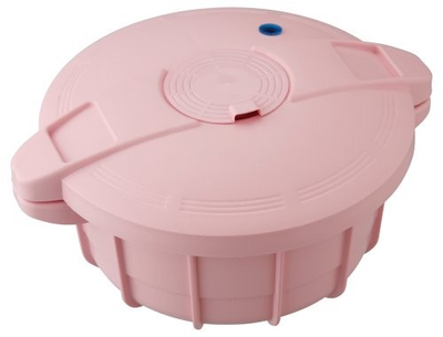 #ad Meyer Microwave Oven Pressure Cooker Pink MPC 2.3PK $73.01