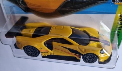 2026 Hot Wheels 2016 Ford GT Race in 1/64 # JJM05 HW Treasure Hunt TH - Knick !
