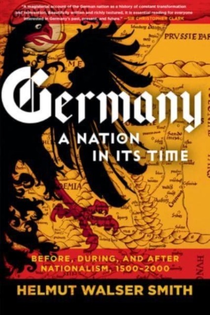 Germany by Helmut Walser  Smith (Paperback Book)