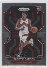 2021-22 Panini Prizm Scottie Barnes #320 04v8
