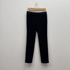 Dolce & Gabbana Black Trousers Size EU38 W28